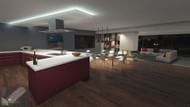Players should be able to customize the interior even more (Image via Sportskeeda Gaming || Rockstar Games)